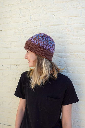 Florence Lue - Elenor Mortensen