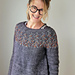 Sea Buckthorn Sweater pattern 