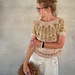 Wildflower Tee pattern