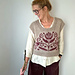 Solveig Vest pattern