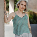Clerestory Cami pattern