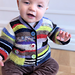 The Lazy Kids Cardigan pattern