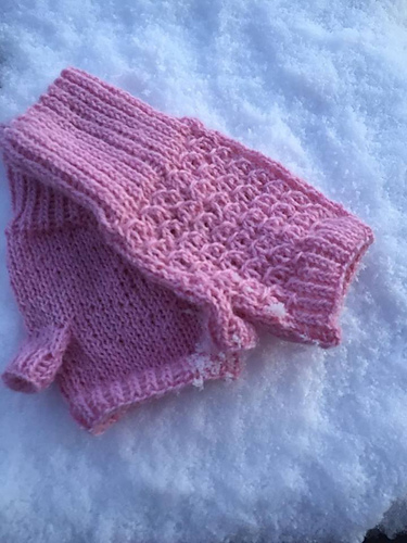 Elise Pulsvanter til barn og dame - Elisabeth Steinnes