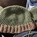 Baby Yoda Hat with Cowl pattern 
