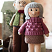 Mrs. Humphrey Grandma pattern 