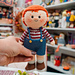 Sam Humphrey Amigurumi Doll pattern
