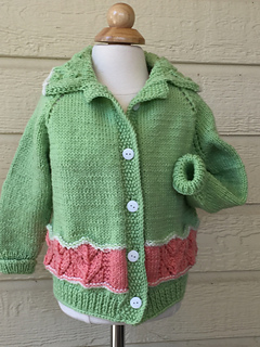 Sophia 2020... Updated and revised. Lace collar and insert.