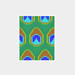 Peacock pattern 