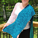 Revenge in Lido Knit Wrap pattern 