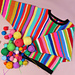 Earn Your Stripes Stashbuster pattern 