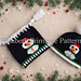 Snowman Hats Knitting Pattern P1 pattern