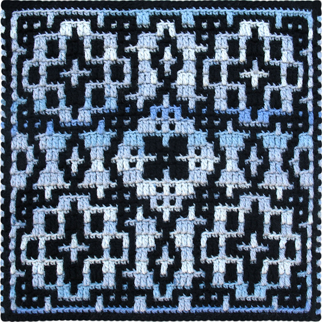 Mosaic Arabic Tile 2
