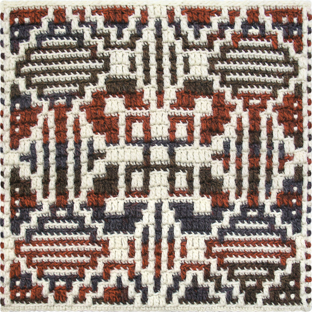 Mosaic Arabic Tile 4