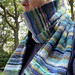 Scrappy Tube Scarf pattern 
