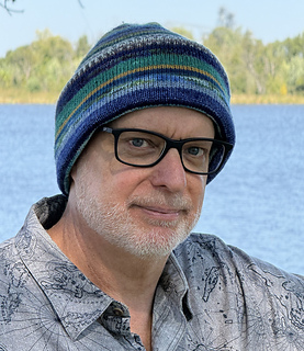 My friend Jim graciously agreed to model with no advance warning.