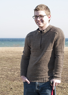 Ravelry: Sandpoint Pullover pattern by Elizabeth Morrison