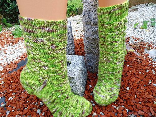 Ravelry: DerZopfZopf pattern by Ella Brandt