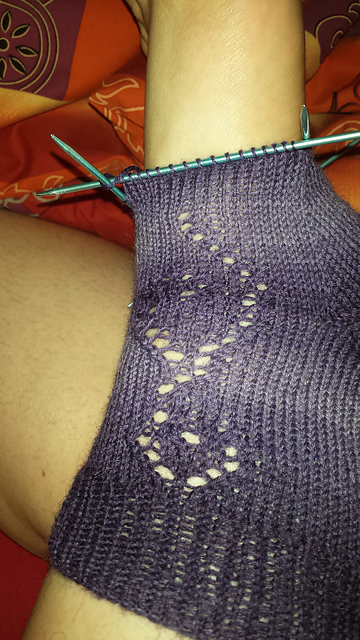 Ravelry: Tattoo pattern by Ella Brandt