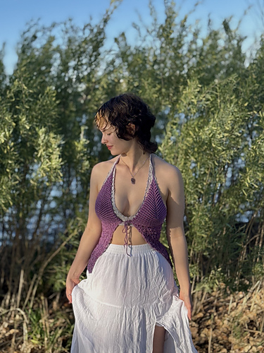 The Soluna Top