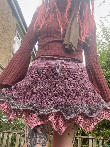 The Sylvara Skirt