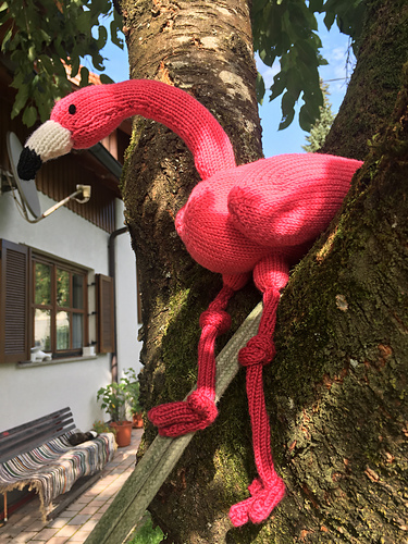Felipe Flamingo - Ellefe