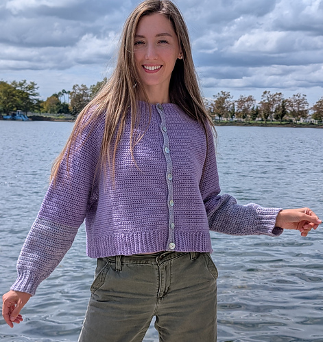 Cardigan "Essential"