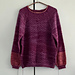 Twilight Sweater pattern