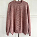 Lilly Sweater pattern