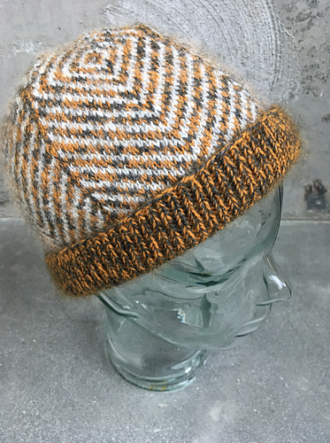 Ravelry: Micah Hat pattern by Ellen Coy