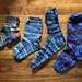 Simple Socks pattern 