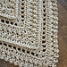 Westbury Shawl pattern 