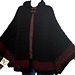 Selene Hooded Cape pattern 