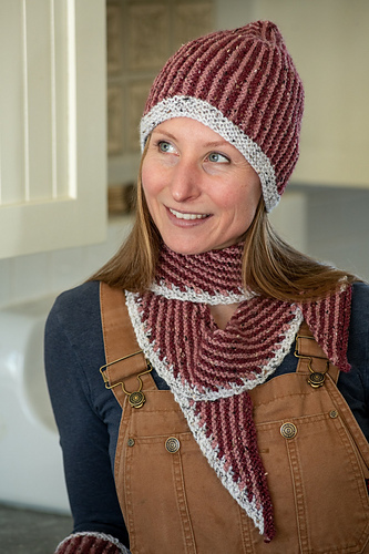 Ravelry: Cascade Toque pattern by Janice Allen