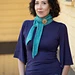 Mystique Scarf pattern 