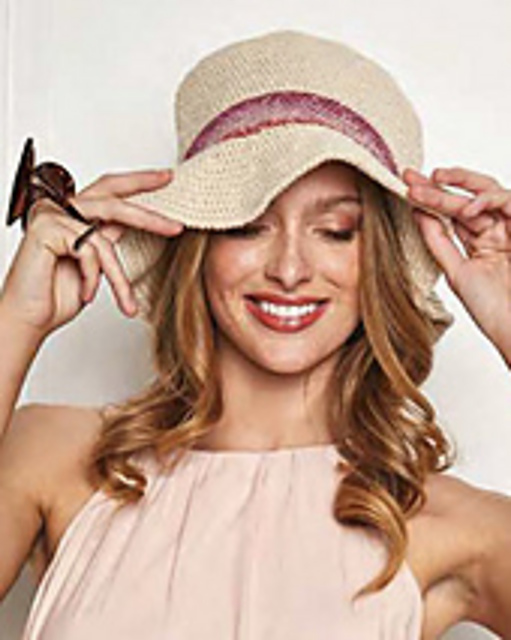 Summer Sun Hat