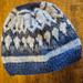 Elisabet Hat (Worsted Version) pattern