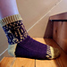 Seven Keys Socks pattern