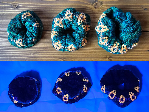 Privacy UV Scrunchie photo 3