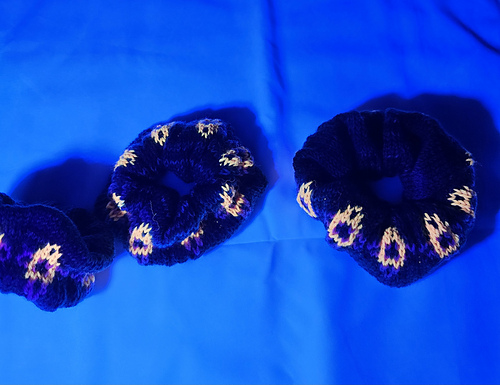 Privacy UV Scrunchie photo 6