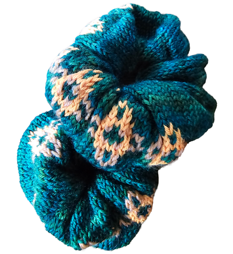 Privacy UV Scrunchie photo 9