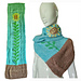 Seed Scarf pattern 