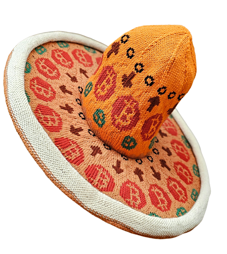 ₿ Pizza Day Sombrero Hat