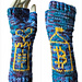 Citadel Wrist Warmers pattern