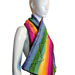 Rainbow Chart Scarf pattern