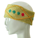 Golden Cross Headband pattern