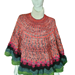 Volcano Mining Poncho pattern