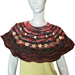 Ancient Currencies Mini Poncho pattern