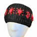 Laser Eyes Headband pattern