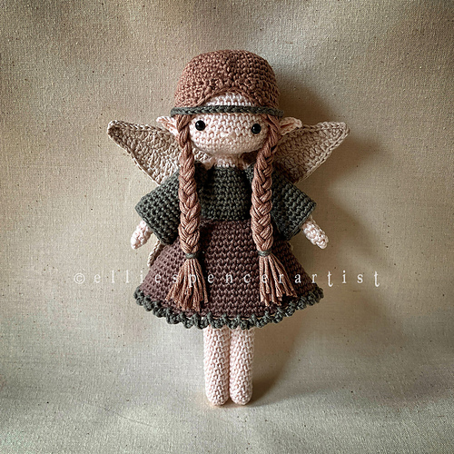 Ivy the Forest Fairy