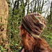 Lattice Hat pattern 